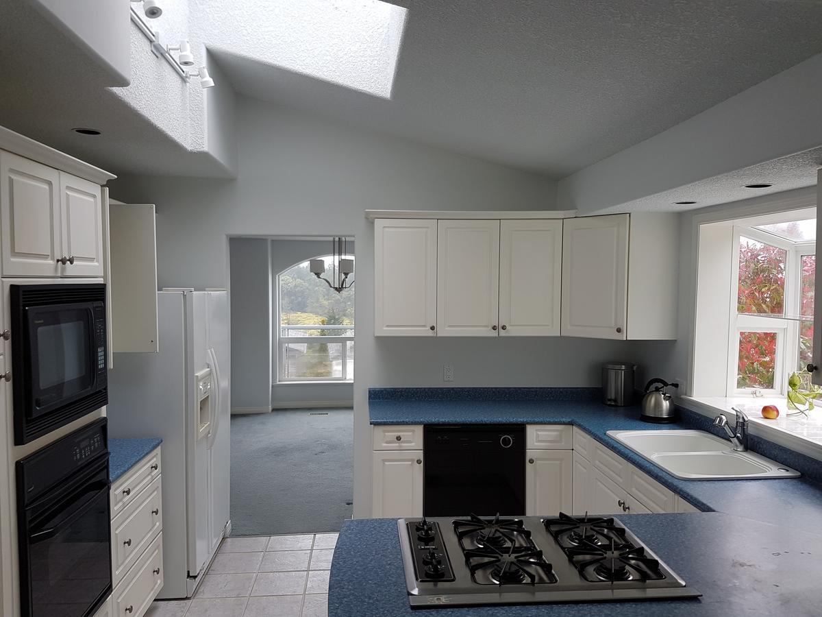 Gulfview Drive Ocean View B&B Нанаймо Экстерьер фото